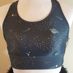 The Player Racerback Pullover Sport Bra by VS